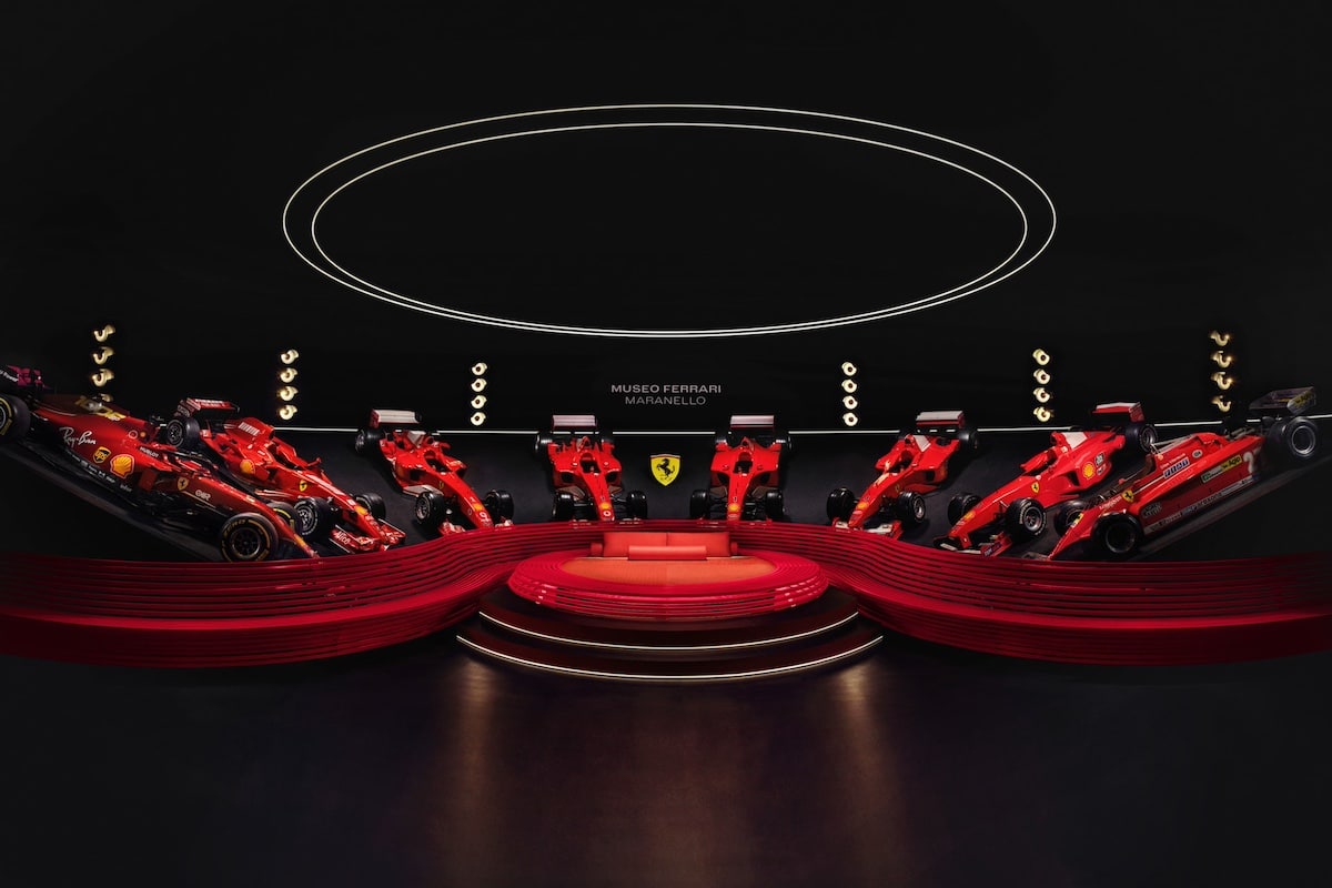 Ferrari Airbnb