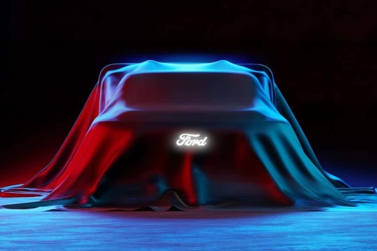 Ford F 150 Lightning Pikes Peak