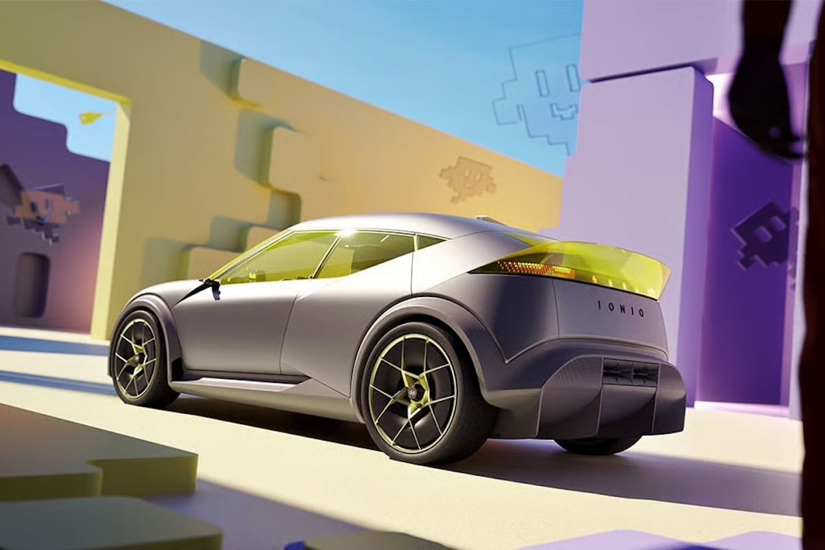 Hyundai Concept Three