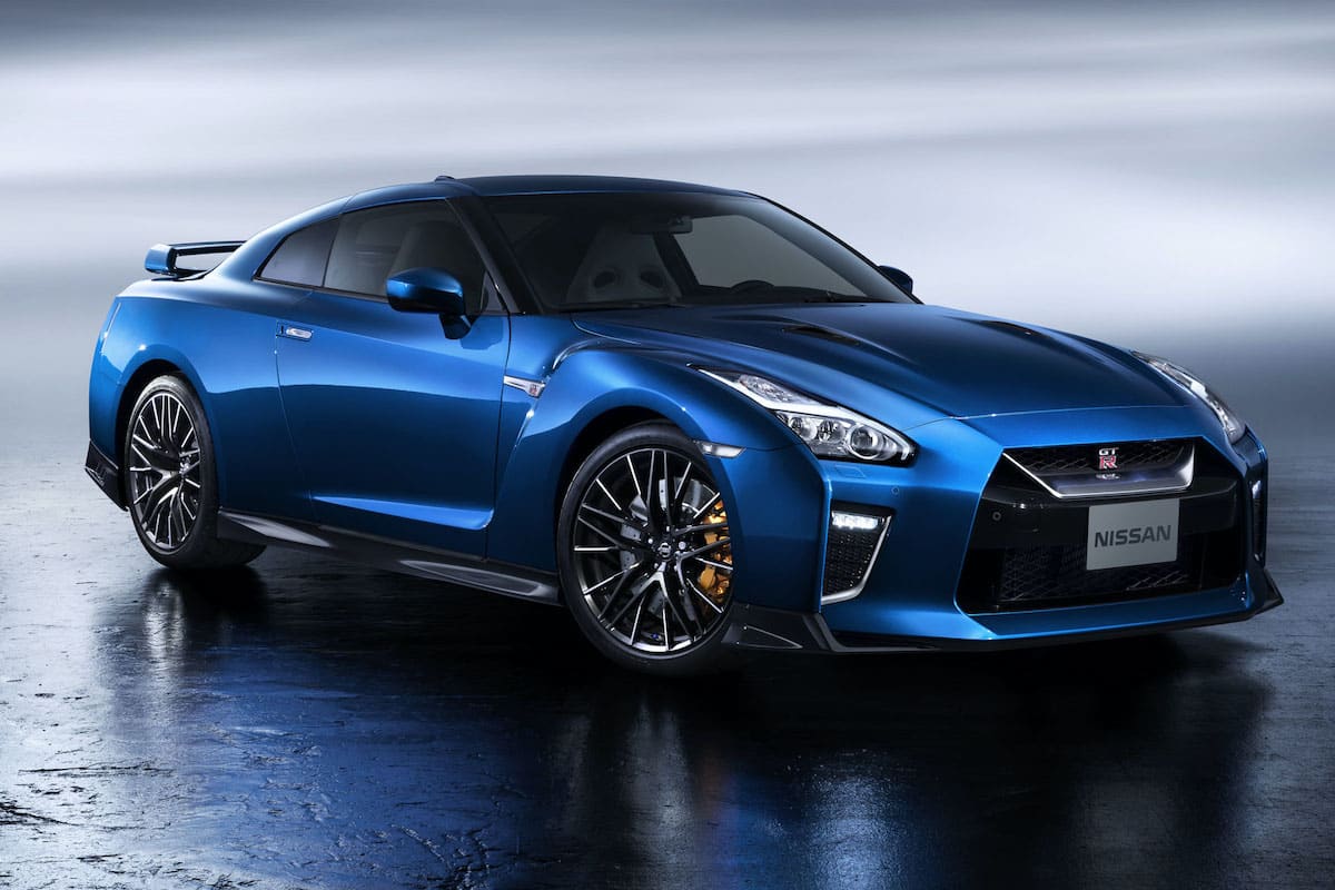 Nissan GT-R