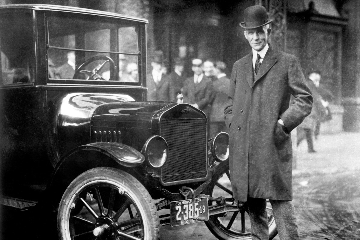 Henry Ford