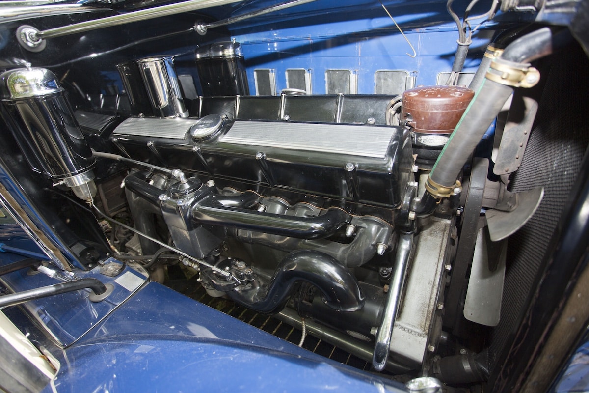 Cadillac V16 Bonhams