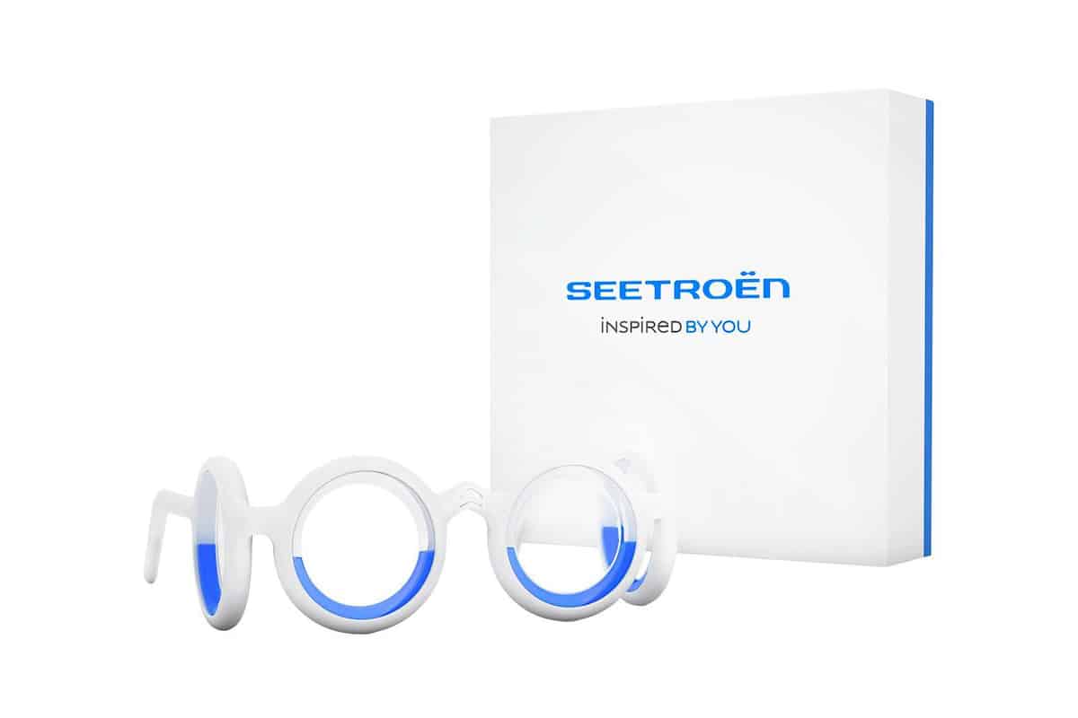 Les Seetroën de Citroën