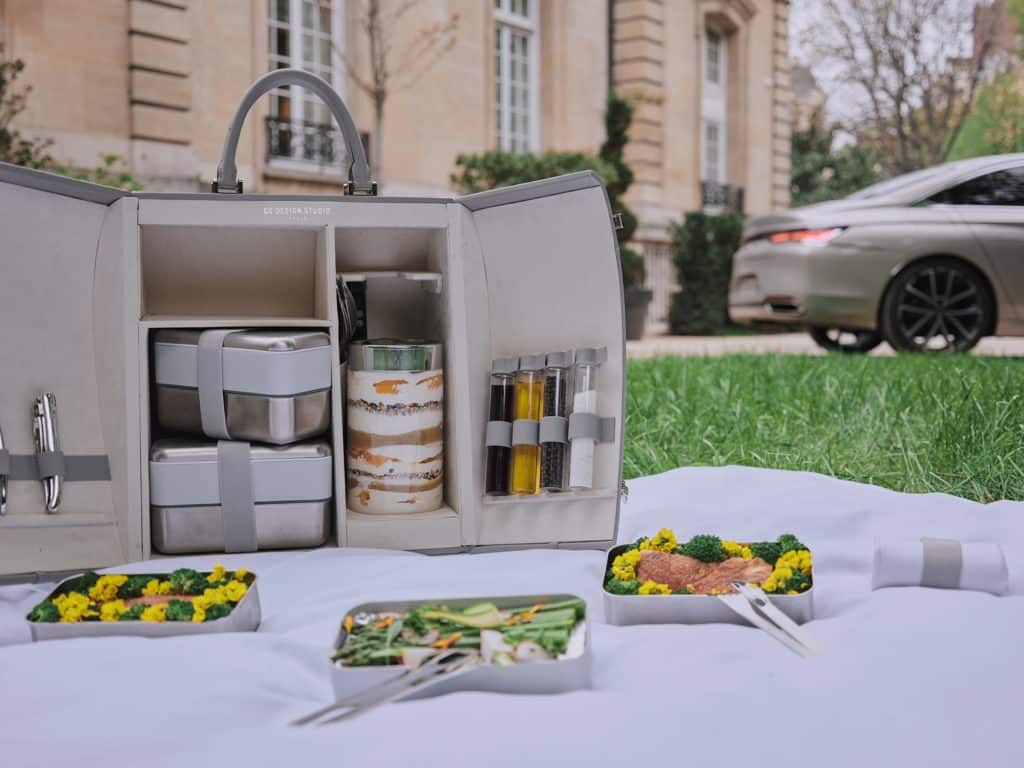 Idée cadeau Malle DS