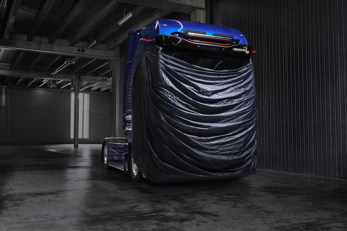 MAN Camion