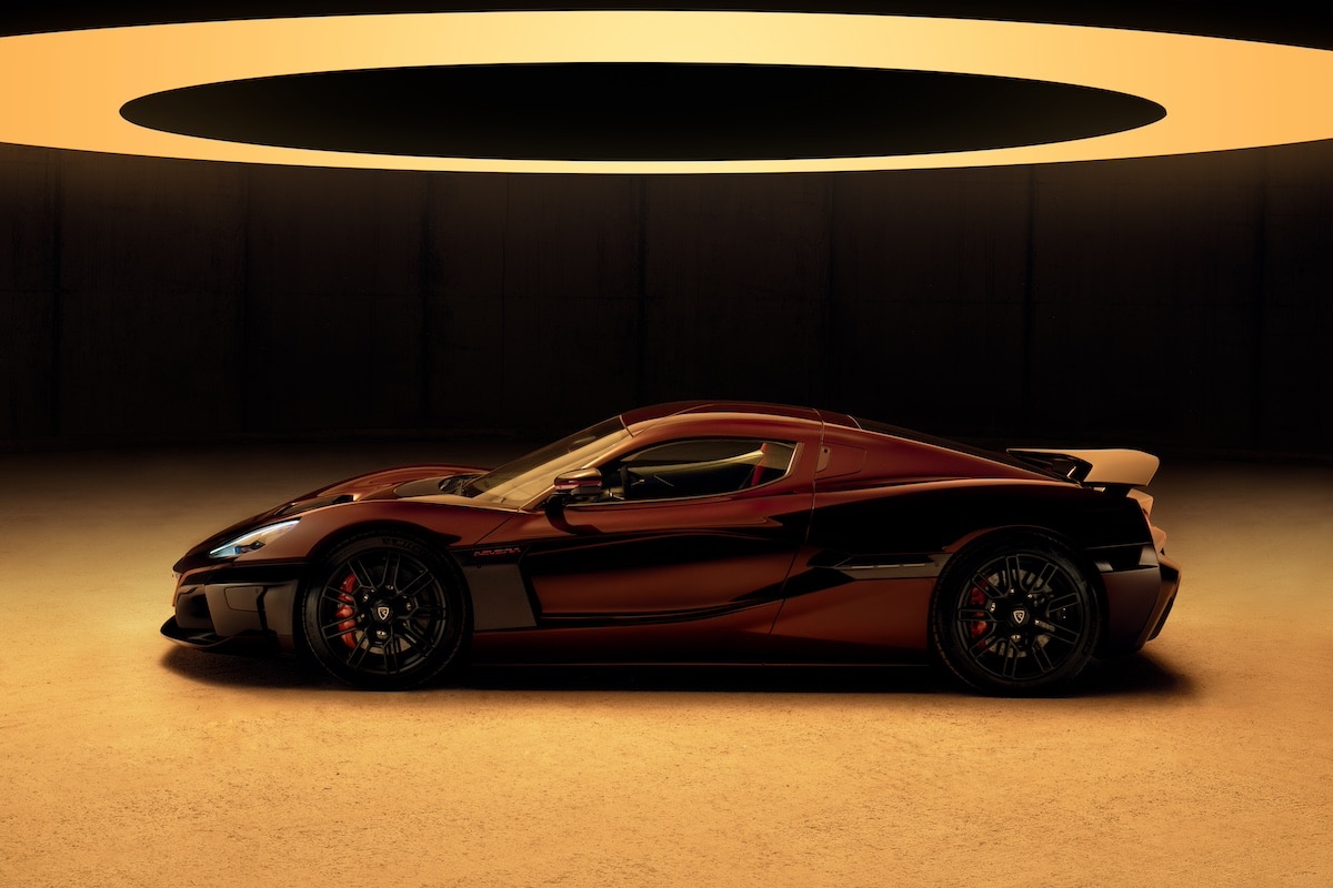 Rimac Nevera