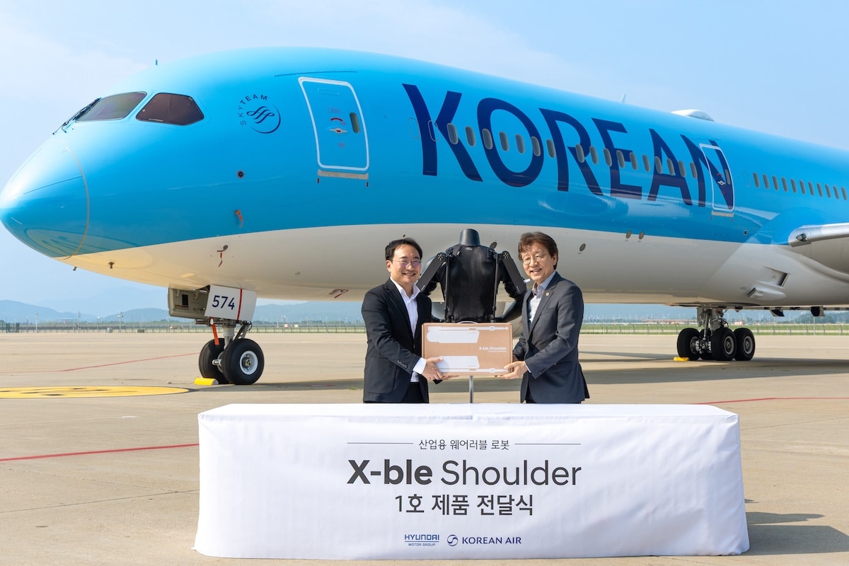 Hyundai Kia Korean Air