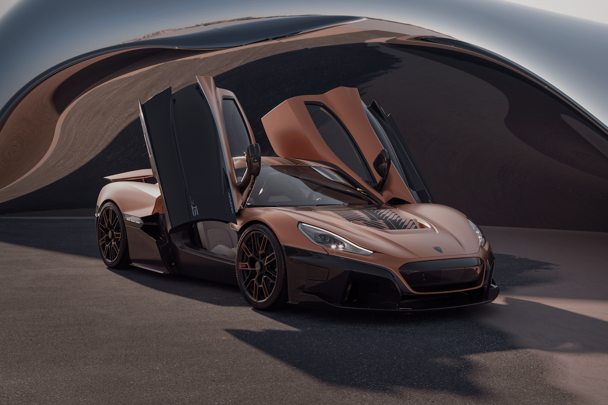 Rimac Nevera