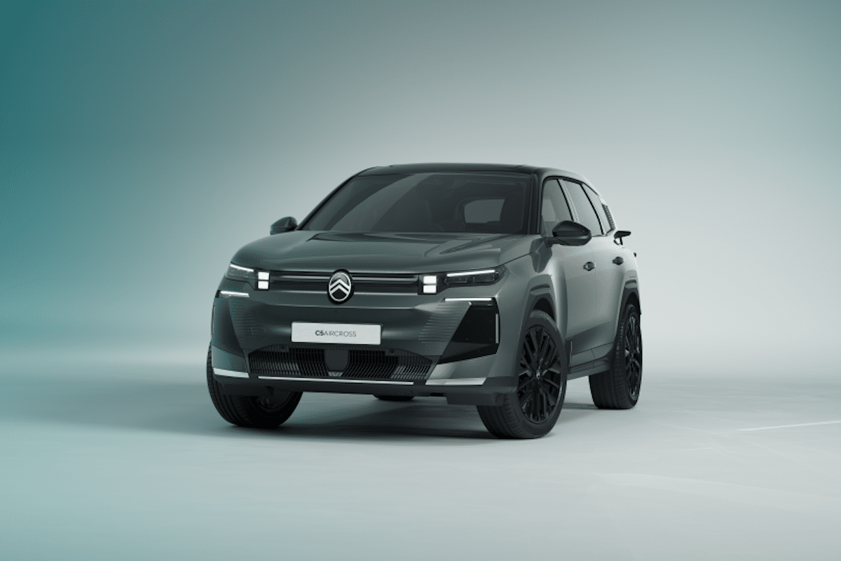 Citroën C5 Aircross