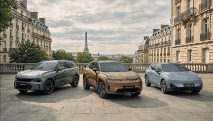 Lynk & Co Mondial de l'auto
