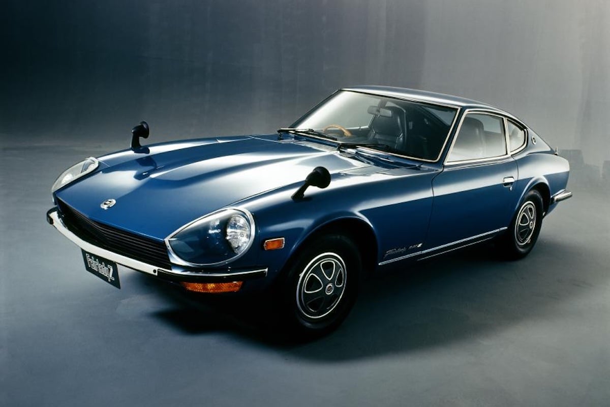 Nissan Datsun États-Unis