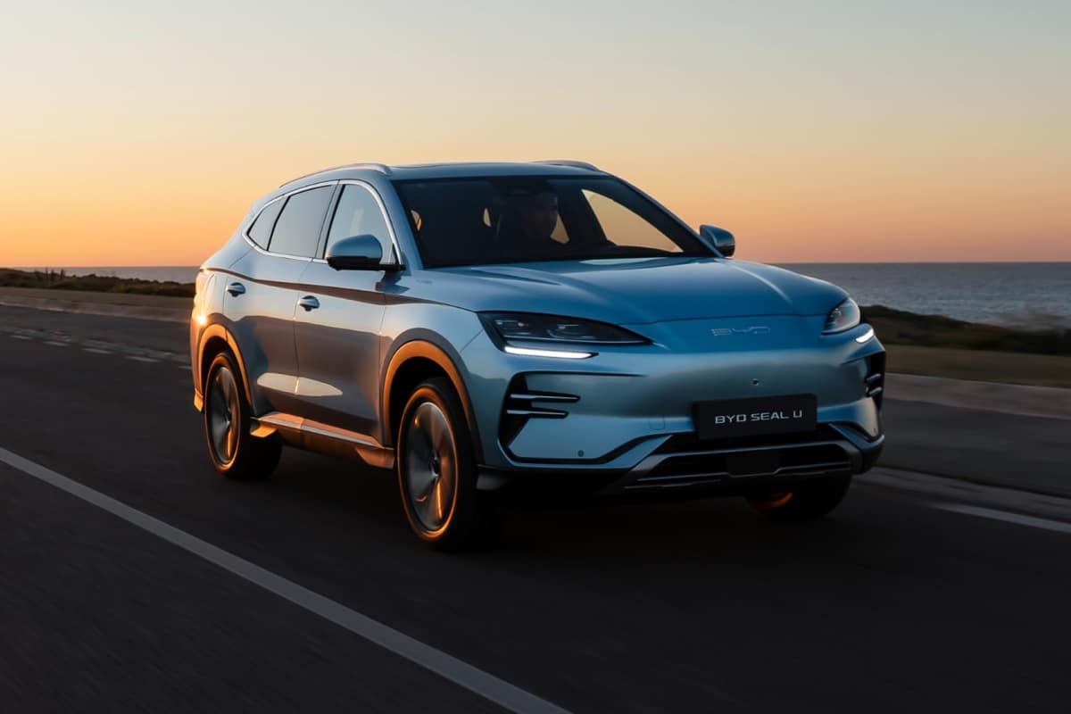 BYD Occasion certifiée