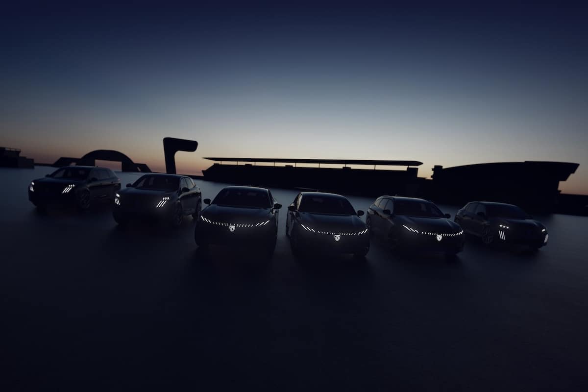 Peugeot-Promos