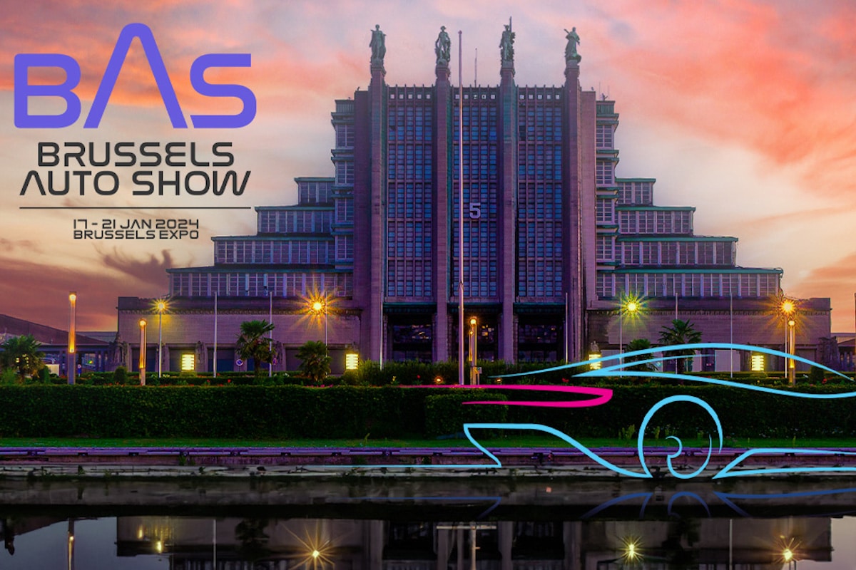 Bruxelles Brussels Auto Show