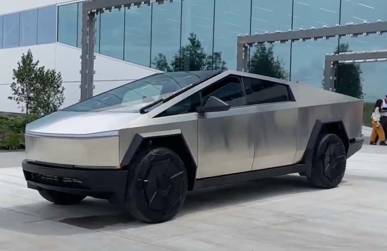 Tesla Cybertruck