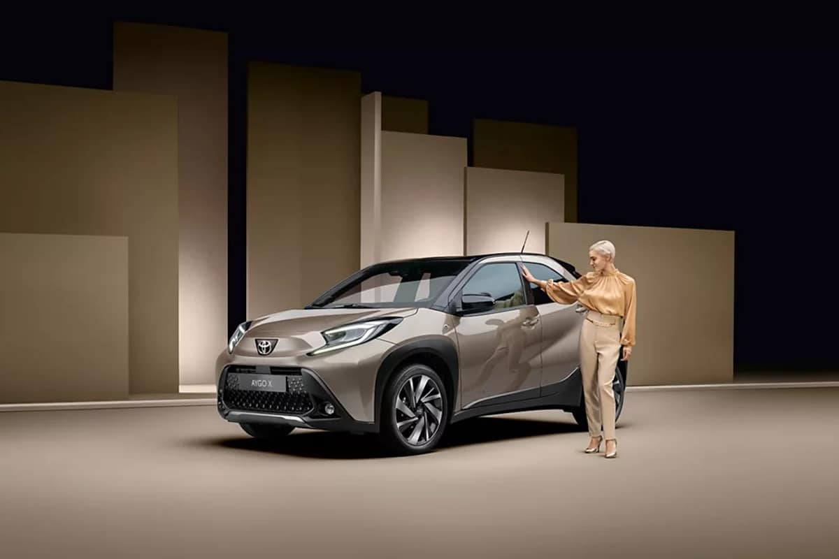 Toyota Aygo X