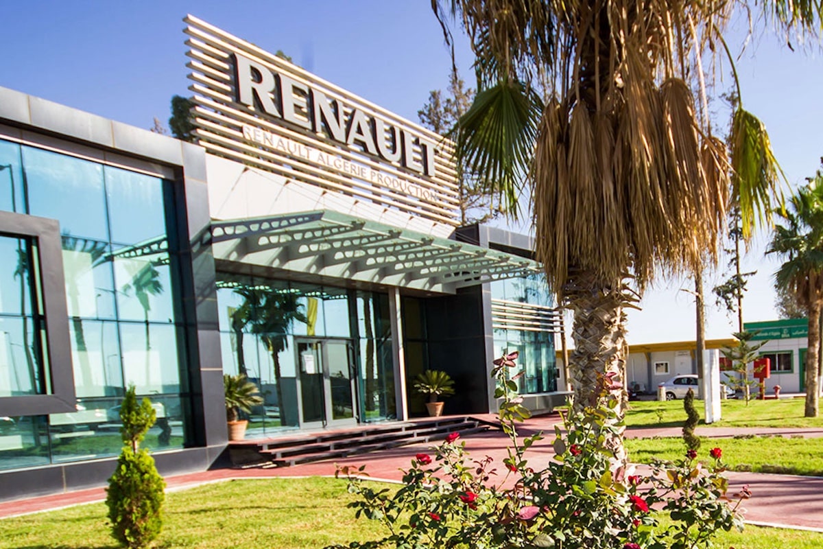 Renault Algérie