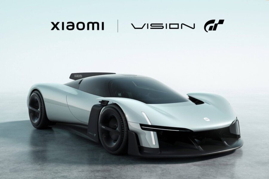 xiaomi vision GT