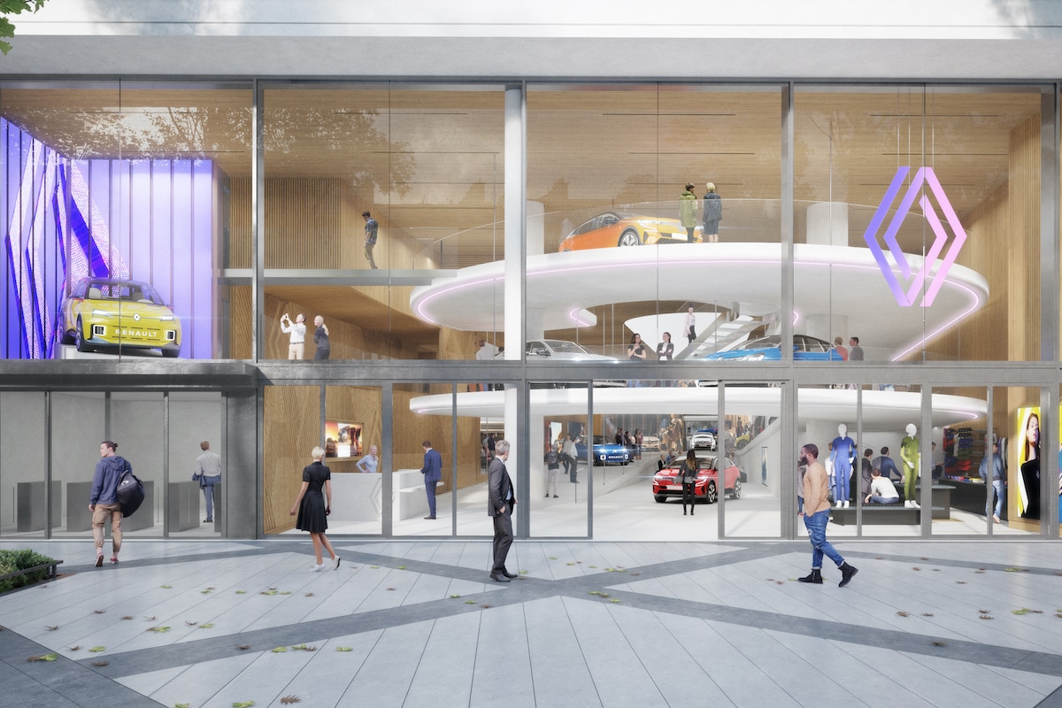 Renault Champs-Élysées